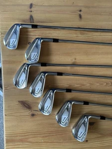 Srixon ZXi5 4-PW (7 clubs) - Picture 1 of 8
