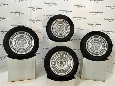 Winter Kompletträder 205/60R16 z.B. passend für Renault Captur - Bild 1 von 4