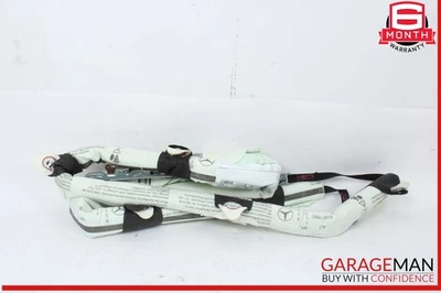 Bolsa de aire techo derecho pasajero Mercedes W117 CLA250 14-19 1178600202 OEM Foto 1 de 4