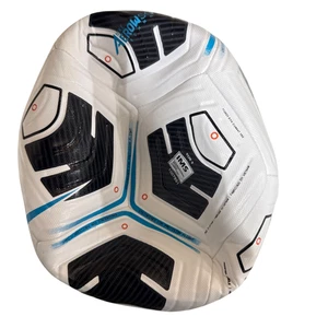 Nike Aerowsculpt Größe 5 Fußball Ball CU8047-102 weiß schwarz blau IMS Matchball - Bild 1 von 1