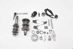 2019 YZ250F Transmission OEM Tranny Gears Shaft Shift Drum Forks Yamaha YZ #2 - Picture 1 of 17