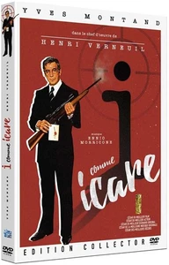 I comme Icare (DVD) (UK IMPORT) - Picture 1 of 1