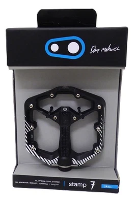 7 pedales Crank Brothers Stamp edición Danny MacAskill - plataforma - pequeños Foto 1 de 2