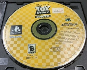 Toy Story Racer (Sony PlayStation 1, 2001) - Picture 1 of 2
