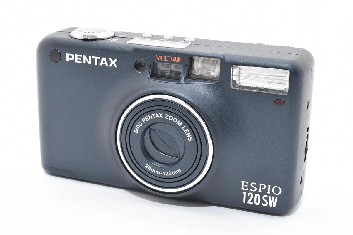 PENTAX Pentax Espio 120 Film Cameras for sale - eBay