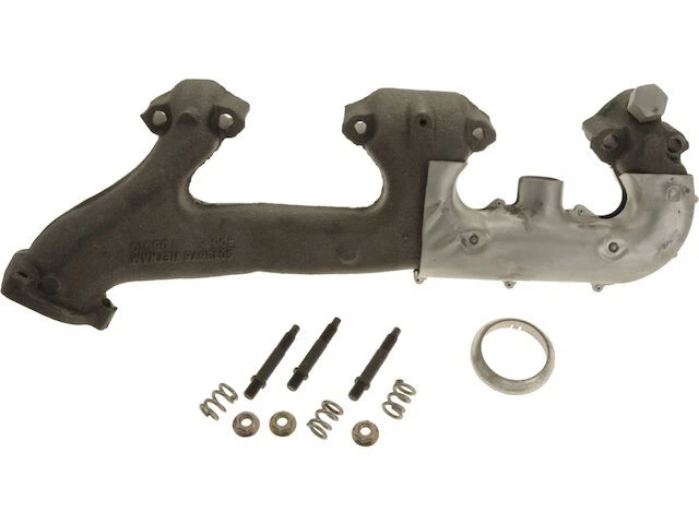 Right Exhaust Manifold For 1988-1995 GMC K1500 1989 1990 1991 1992 1993 DW544PV - Image 1 of 1