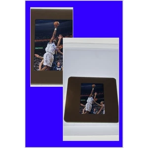 TRACY MCGRADY Orlando Magic Vintage Foto Original 35mm Farbnegativ RAR! - Bild 1 von 4