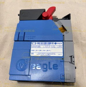 NRI V2 Eagle Coin Validator (NCR 497-0501561) - Picture 1 of 2