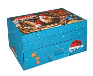 Makita Adventskalender 2025 24-teilig Profi Werkzeuge Zubehör NEU & OVP - Bild 1 von 1