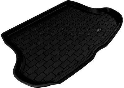 All Weather Cargo Area Liner Fit 08-17 Infiniti QX50 EX35 Black Rubber - Image 1 of 4