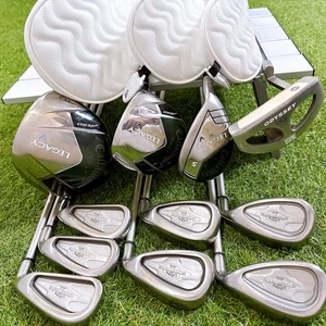 Callaway LEGACY X-14 Women's Golf Club Set 11pcs Ladies Right-handed From Japan - Picture 1 of 22