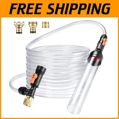 Quick Water Change Fish Tank Cleaner - Image 1 of 4