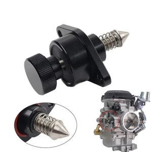 Idle Air Control Valve Idle Speed Reduce For Harley Touring Sportster 883 Dyna - Picture 1 of 11
