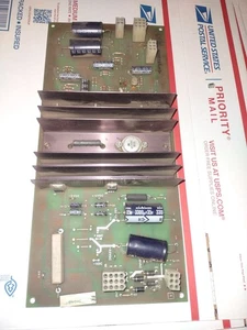 atari crystal castles arcade audio regulator pcb working #2 - Picture 1 of 5