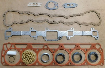 McCord VG6777M Head Gasket Set Fits 1960-83 Ford 144-170-200-250 CID 6 cyl - Image 1 of 2