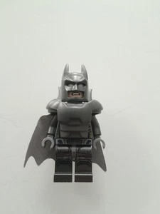LEGO Batman Armoured Minifigure. DC Comics Sh0217 - Picture 1 of 4