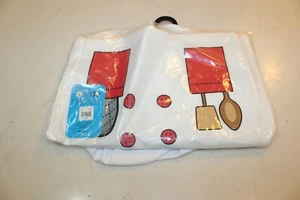 My 1st Career Gear Head Chef Shirt Kids Dress Up Ages 3-5 With Hat  - Picture 1 of 3