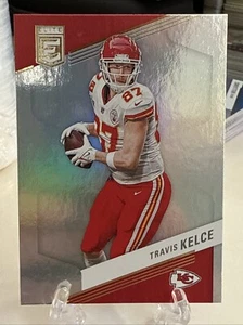 2023 Panini Donruss Elite Football Travis Kelce #96 - Kansas City Chiefs - Picture 1 of 2