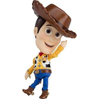 Good Smile - Nendoroid 1046 - Disney - Toy Story - Woody: Standard Ver. - Image 1 of 4