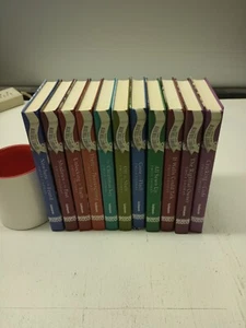 Set 11 Secrets Of The Blue Hill Library Guideposts Hardcover Books Mysteries - Picture 1 of 13