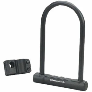 Master Lock Bügelschoss 8170 8170 12mm 200mm 100mm Halter 2 Schlüssel 5 12mm - Bild 1 von 1