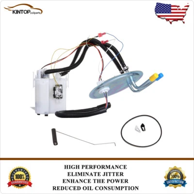 Bomba de combustível elétrica para Ford F250 F350 1999-2004 F450 2002 Super Duty 5.4L 6.8L - Imagem 1 de 4