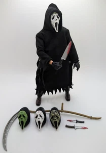 NECA Scream Ghostface 7" Figure Loose As Shown - Picture 1 of 7
