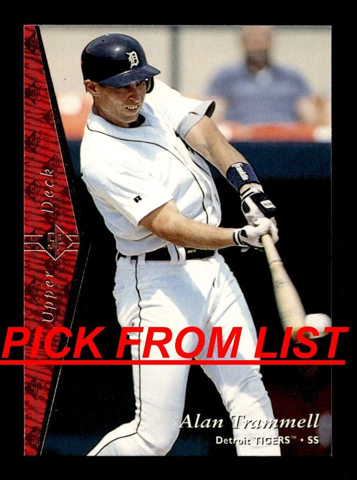 1995 SP 1-207 NM Pick From List All PICTURED - Image 1 of 1