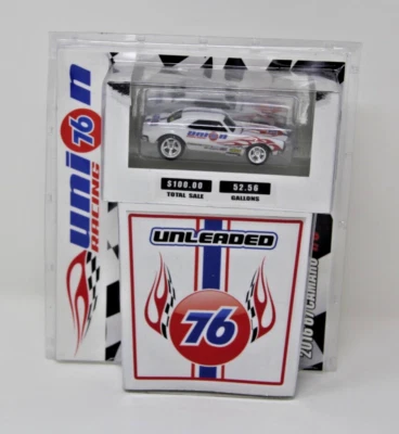Hot Wheels Boxman Designs 67 Camaro Low Prod Run 1/5 2016 76 Gasoline Rare - Image 1 of 4