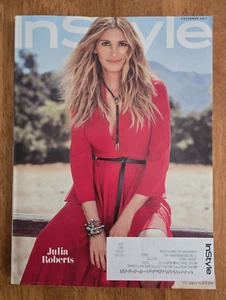InStyle Magazin Dezember 2017, Julia Roberts, Joe Biden, Rihanna - Bild 1 von 7
