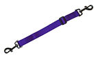 Horse Pony Rug Blanket Tail Strap Fillet String Strap Adjustable 42- 62cm Purple