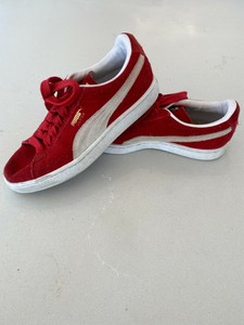 puma rojo