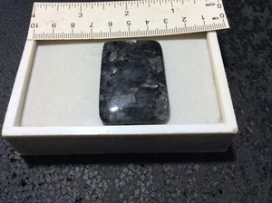 PENDENTE DI PIETRE NATURALI CABOCHON FORATO - Imagen 1 de 1