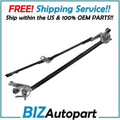 GENUINE ! LINKAGE WINDSHIELD WIPER for 10-16 GENESIS COUPE OE# 98120-2M000 - Изображение 1 из 3