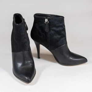 DV by Dolce Vita Women's Katin-2 Calf Hair Bootie, Size 8.5 - Picture 1 of 5