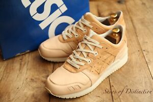 Asics Gel Pale Leather Shoes Trainers Sneakers Men UK 10 US 11 EU 45