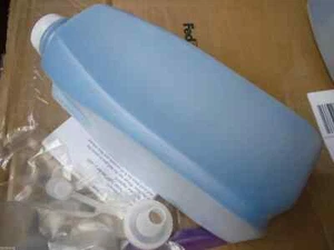 Cyan Toner Refill Xerox DocuColor C60 C70 Color Toner + 1 Chip 006R01656 - Afbeelding 1 van 1