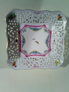 Oscar De La Renta Reticulated Bowl - Picture 1 of 2