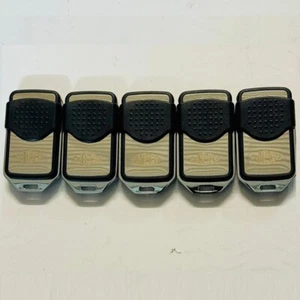 5x Garage Doors and Roller Shutters Remote Control - Version One - Picture 1 of 2