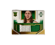 /25 Kelly OLYNYK 2013-14 Panini INNOVATION NBA Basketball Jersey RC Celtics