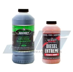Hot Shot's Secret Performance Stiction Oil Additive & Extreme Fuel Treatment - Picture 1 of 3