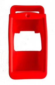 Protective Case for the PAX A920 (Standard) does NOT fit A920 Pro RED - Picture 1 of 8