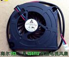 For SAMSUNG LE40A856S1 G203 BB12 AD49 12V 6CM Cooling fan KDB04112HB