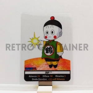 Edibas Lamincards DRAGON BALL SERIE NERA - 32 Rif - Foto 1 di 1