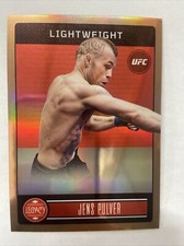 2023 Chronicles UFC Legacy Jens Pulver /99 Bronze #334