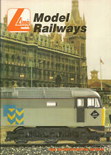 Lima Railways British Edition 1989-90 Oo Catalogue Collectable Trains Hornby