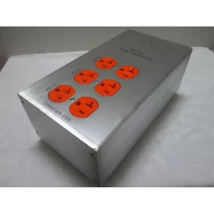 Cow King PS-30 Power Strip 6 Bit Power Conditioner Filter Reiniger 6600W 30A 220V - Bild 1 von 4