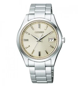 THE CITIZEN AQ4000-51A Eco Drive activo 3 agujas día fecha energía solar (1 último) - Imagen 1 de 3