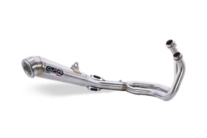 Yamaha YZF R7 2022-2025 Exhaust GPR Full System Powercone Evo - Picture 1 of 8