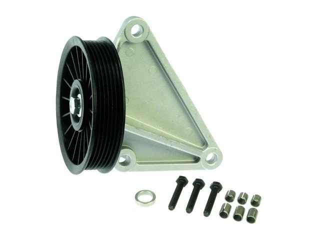 Para Jeep Cherokee 1991-1993 Compresor de aire acondicionado por polea de paso Dorman 45554MGQP 1992 Foto 1 de 2